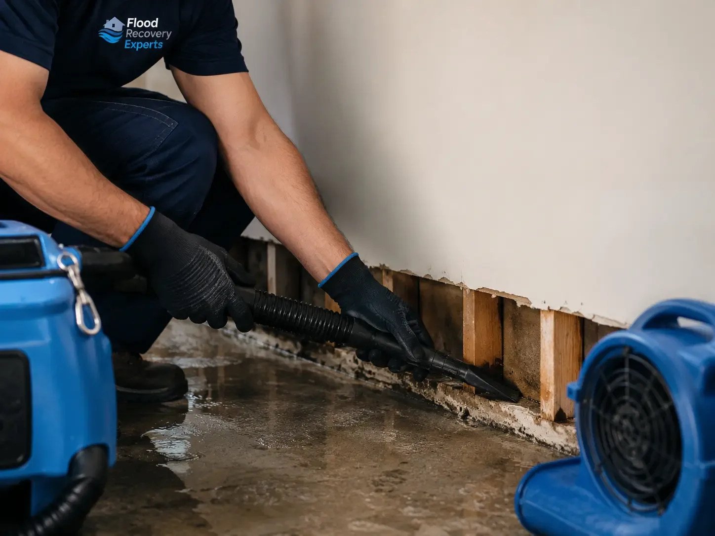 Why choose Flood Damage Cleanup in Isle Saint George, OH